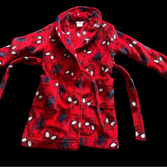 Plush Robe - Picture 1 of 2